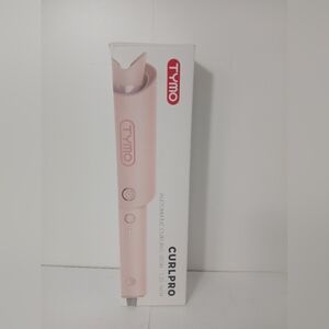 Tymo Curl Pro Automatic Curling Iron 1.25" - Light Pink
